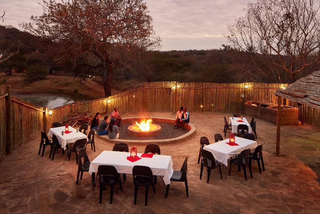 First Group Gethlane Lodge Burgersfort Extérieur photo