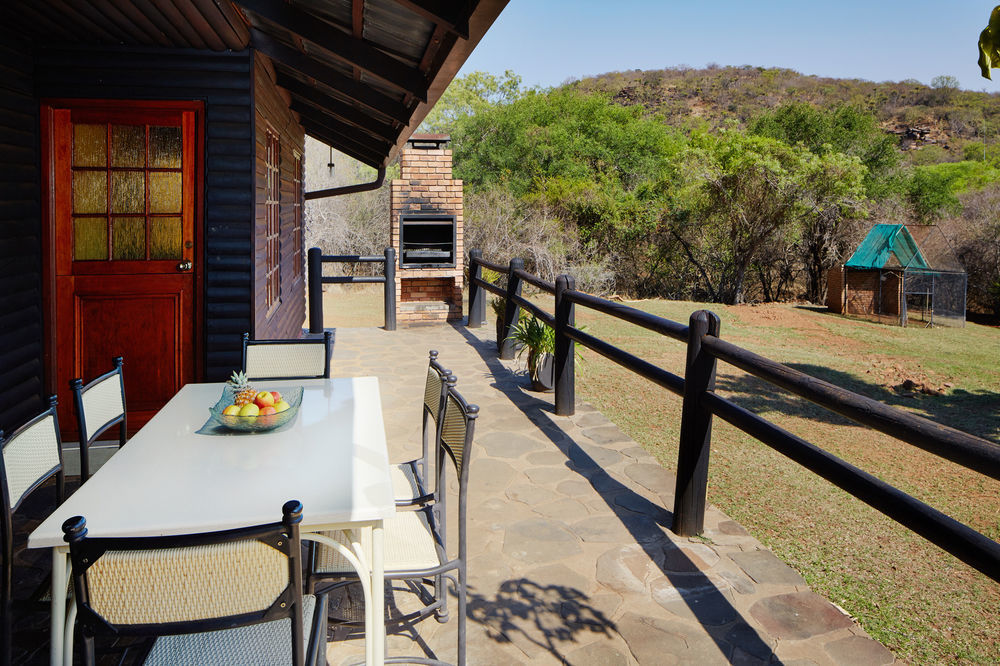 First Group Gethlane Lodge Burgersfort Extérieur photo
