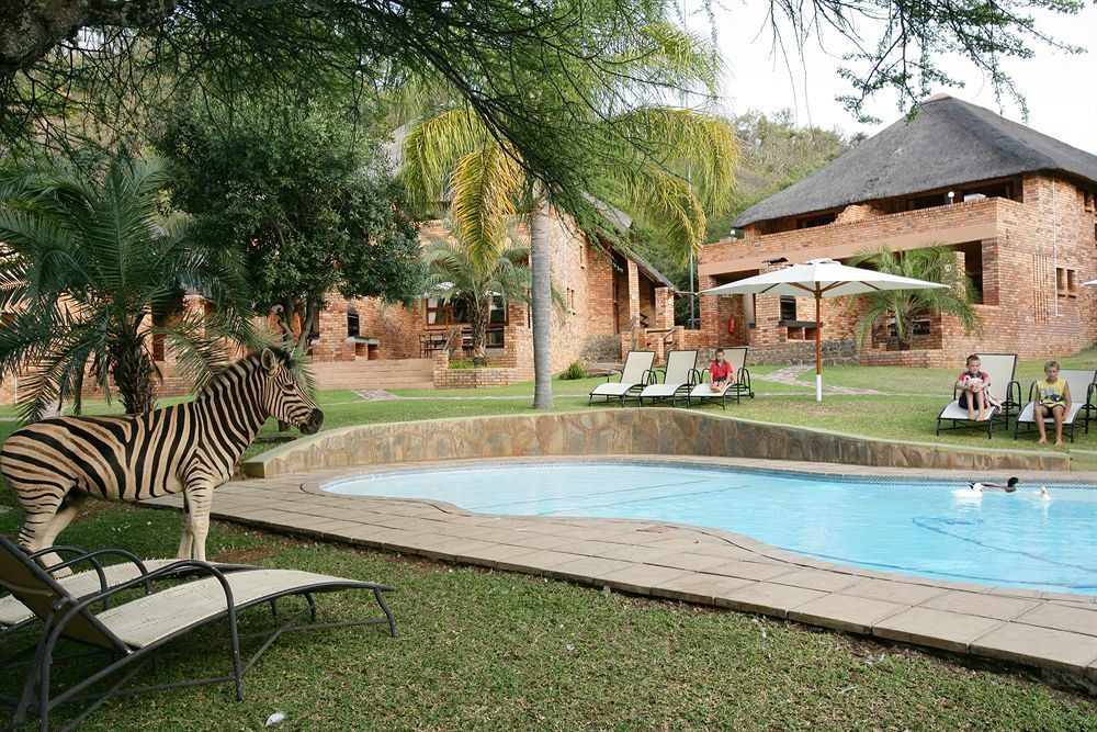 First Group Gethlane Lodge Burgersfort Extérieur photo