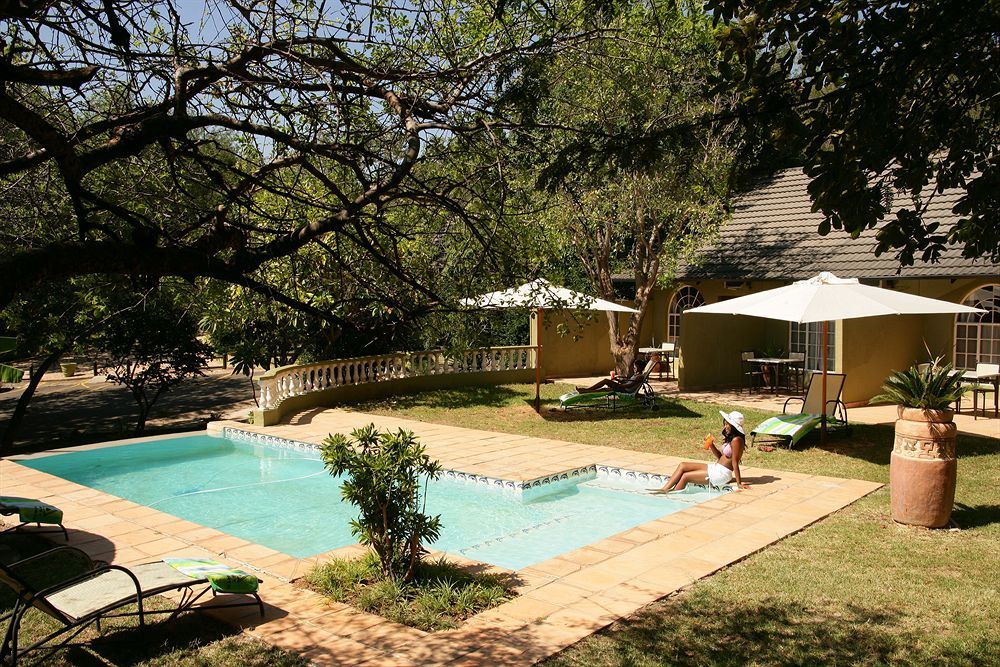 First Group Gethlane Lodge Burgersfort Extérieur photo